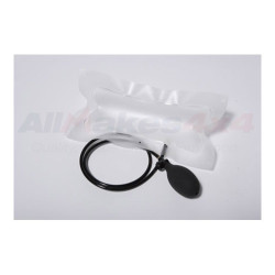 Pneumatic Lumbar Support