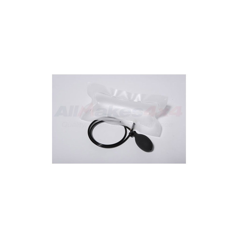 Pneumatic Lumbar Support