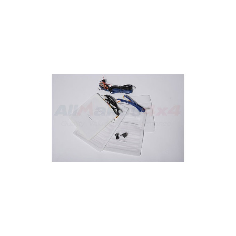 Seat Heaters pair