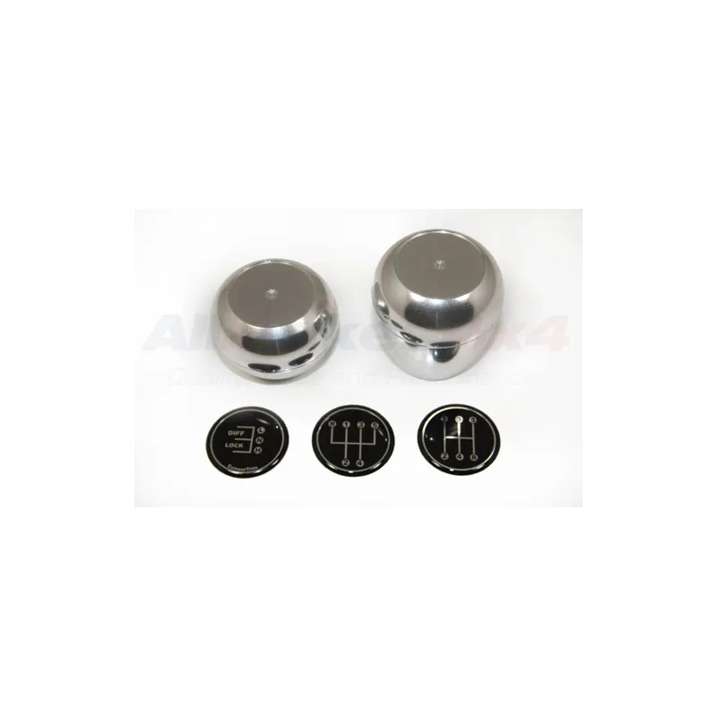 Alloy Gear Knob Universal