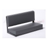 Rear Bench 2 Man WPSC