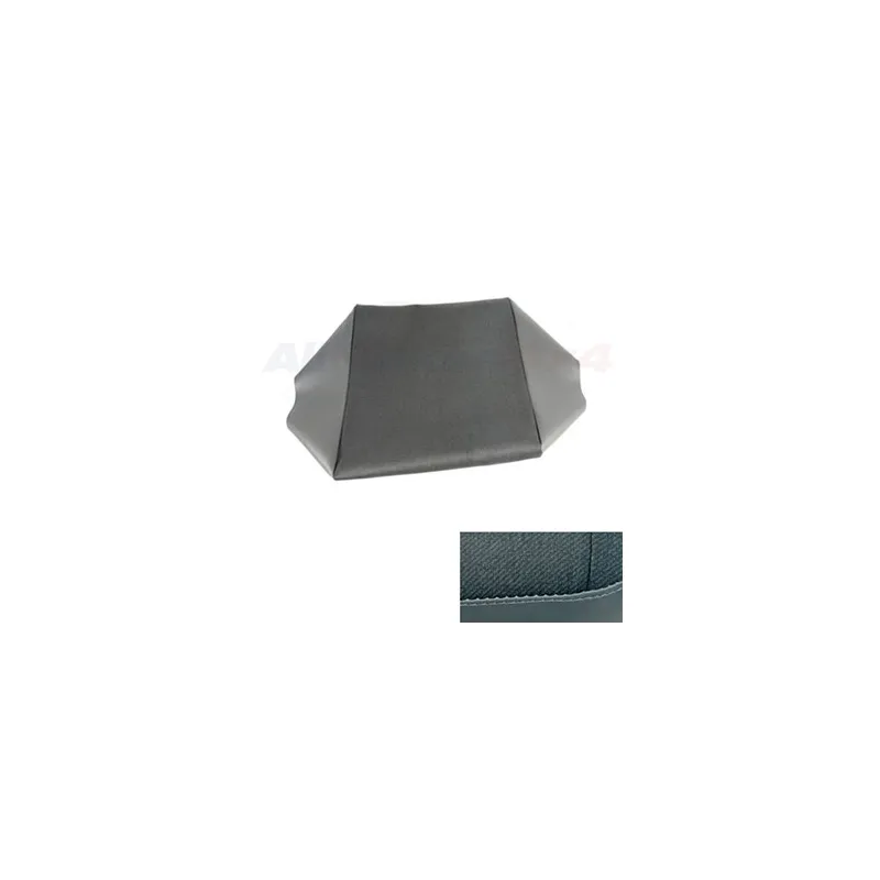 INWARD FACING TIP UP BLACK VINYL