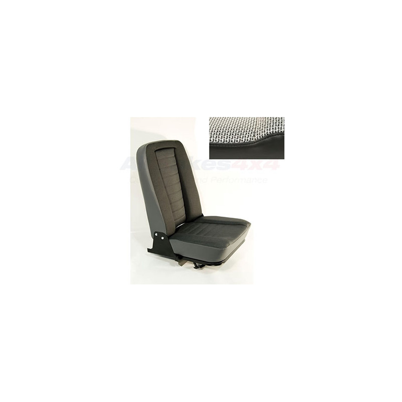 Tip Up Elephant Hide Grey