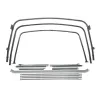 FULL HOOD STICK SET - 110"