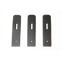 100M LEATHER STRAP - 3 PK