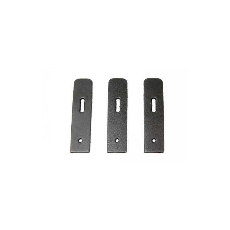 100M LEATHER STRAP - 3 PK