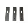 100M LEATHER STRAP - 3 PK