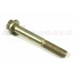 BOLT - FLANGED HEX.