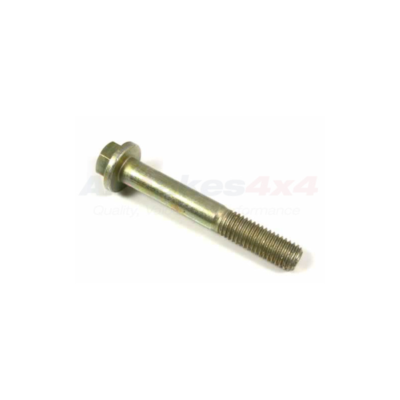 BOLT - FLANGED HEX.