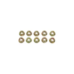 NUT - HEX.