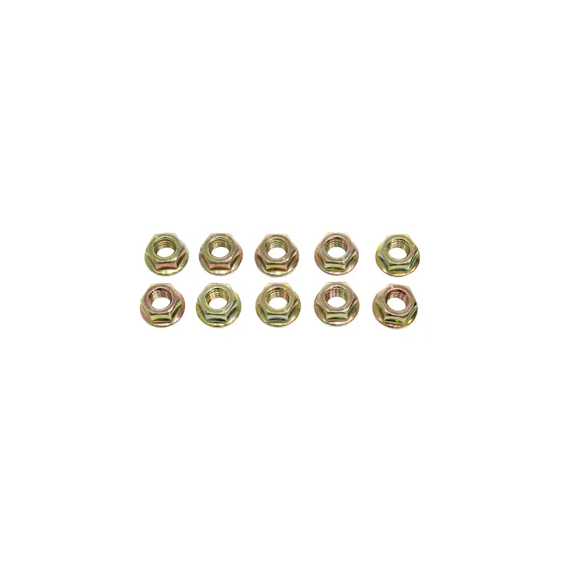 NUT - HEX.