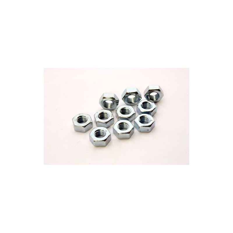 NUT - HEX - M10