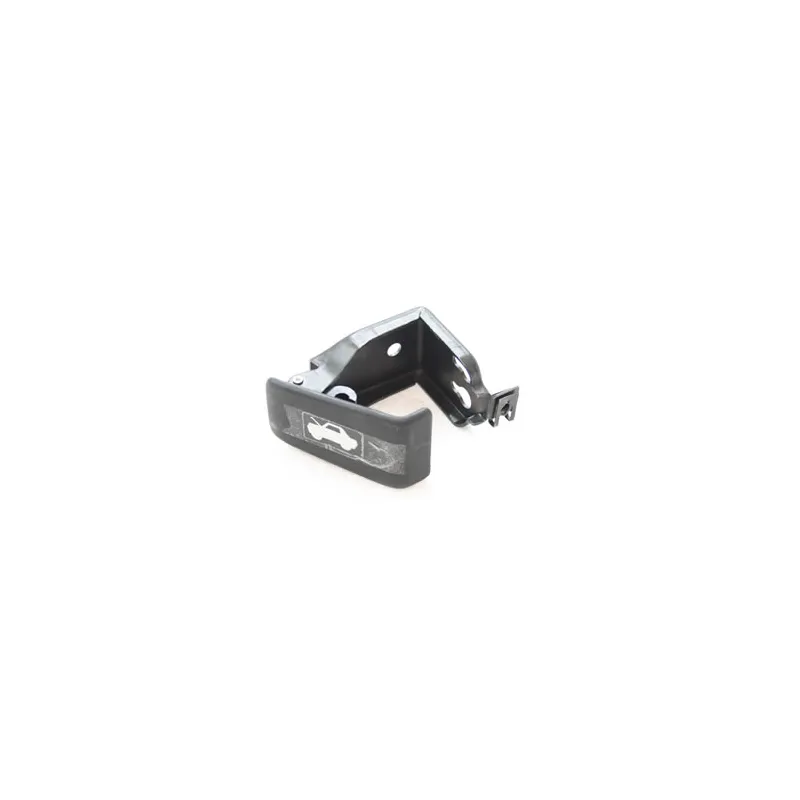 LEVER BONNET RELEASE