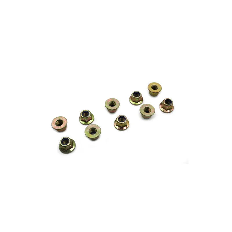 NUT - FLANGED - TRANSMISSION ASSEMBLY