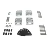 FRONT DOOR HINGE KIT