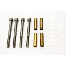 DOOR HINGE BOLT KIT - S/STEEL