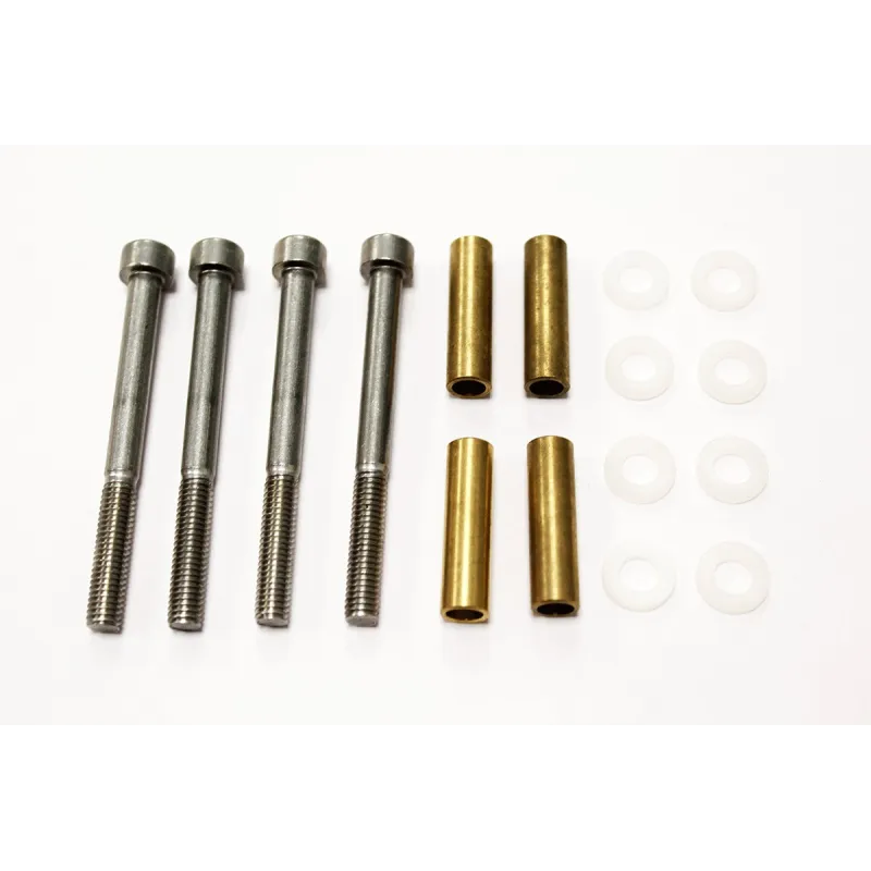 DOOR HINGE BOLT KIT - S/STEEL