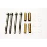 DOOR HINGE BOLT KIT - S/STEEL