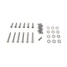 PUMA REAR SAFARI DOOR KIT S/S