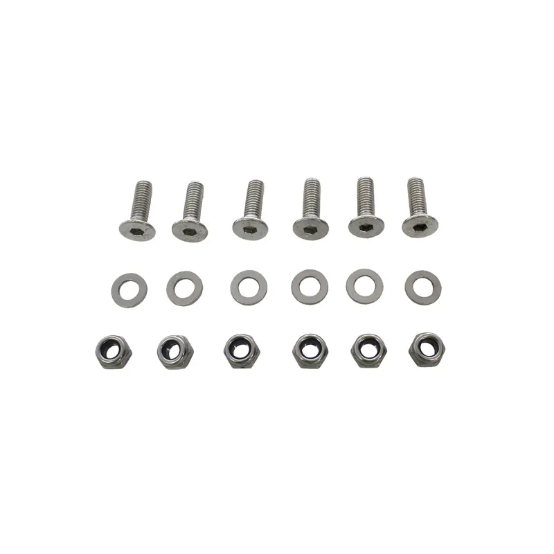 BONNET HINGE BOLT KIT