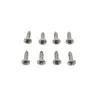 FRONT GRILLE SCREW KIT S/S