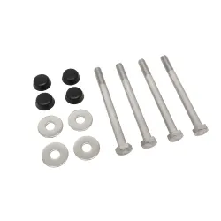 BUMPER BOLT SET S/S