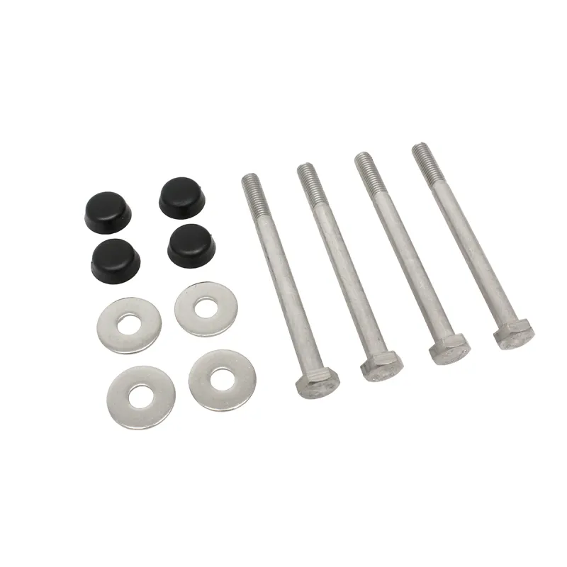 BUMPER BOLT SET S/S