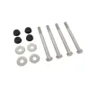 BUMPER BOLT SET S/S