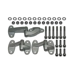 DEFENDER REAR END DOOR HINGE KIT