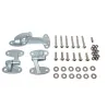 REAR END DOOR HINGE KIT PUMA FIXINGS