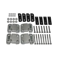DEFENDER 2ND ROW DOOR HINGE KIT