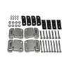 DEFENDER 2ND ROW DOOR HINGE KIT