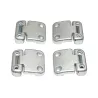2ND ROW DOOR HINGE KIT SS PUMA FIXINGS