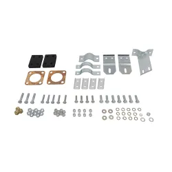 SERIES SWB EXHAUST FITTING KIT RHD
