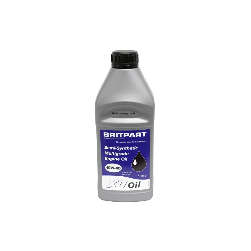 ENGINE OIL 10W40 1L