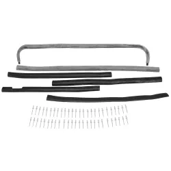 SERIES SAFARI REAR DOOR SEAL KIT