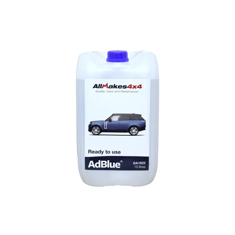 ADBLUE 10L DRUM INCLUDES SPOUT