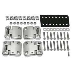 DEFENDER SS FRONT DOOR HINGES
