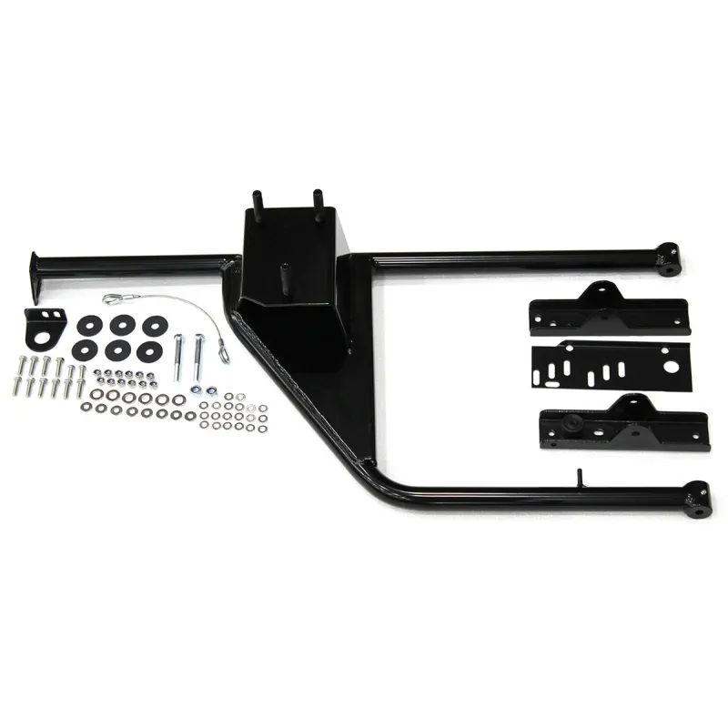 SPARE WHEEL CARRIER - TAILGATE