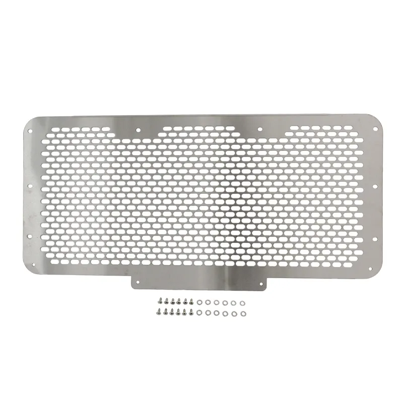 S/S DEF FRONT GRILL