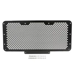 S/S DEF FRONT GRILL BLACK