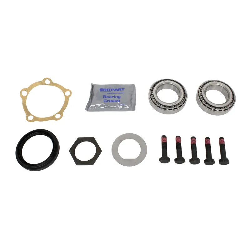 WHEEL BEARING KIT - RRC - NON ABS