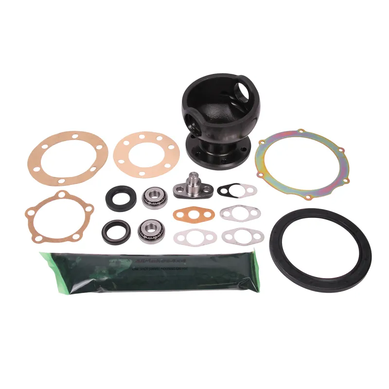 SWIVEL KITS 8MM SEALS R1/D1