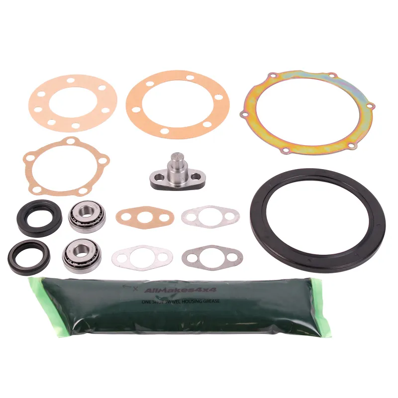 SWIVEL REPAIR KIT 8MM SEALS D1/R1