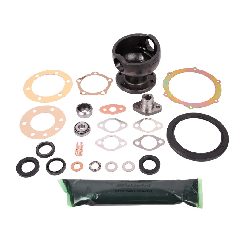 SWIVEL KIT D1/R1 WITH ABS