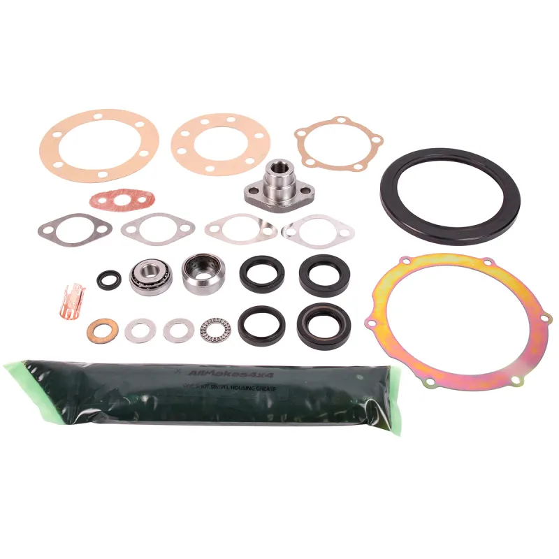 SWIVEL REPAIR KIT D1/R1 WITH ABS