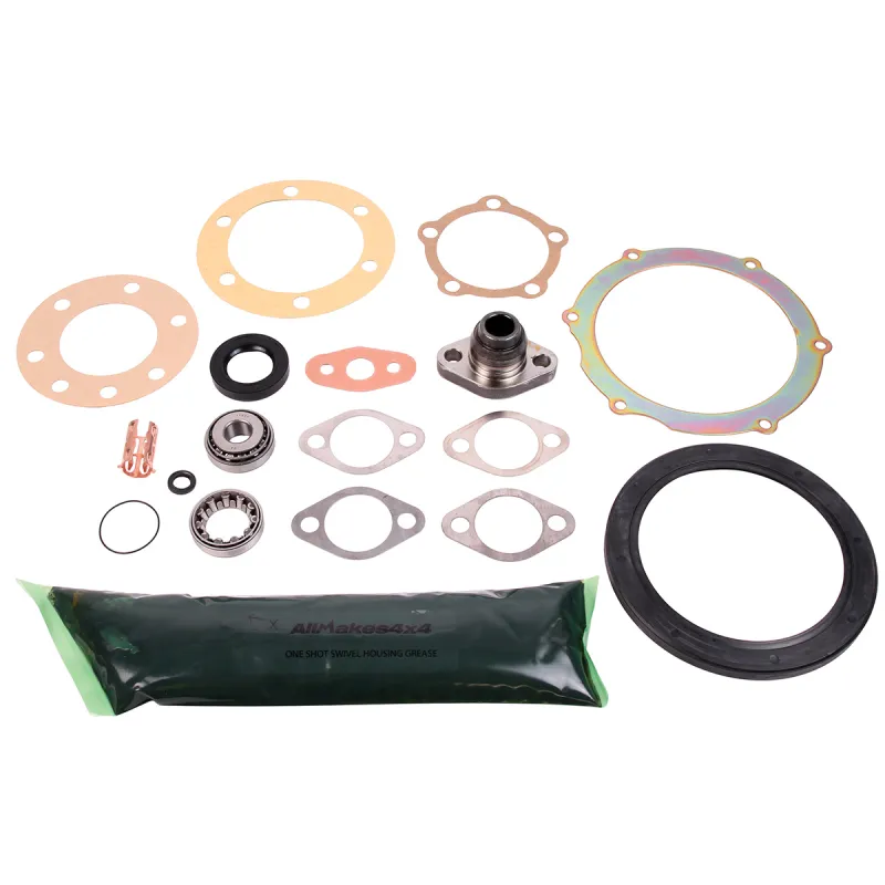 SWIVEL REPAIR KIT DEF XA ON WITH ABS