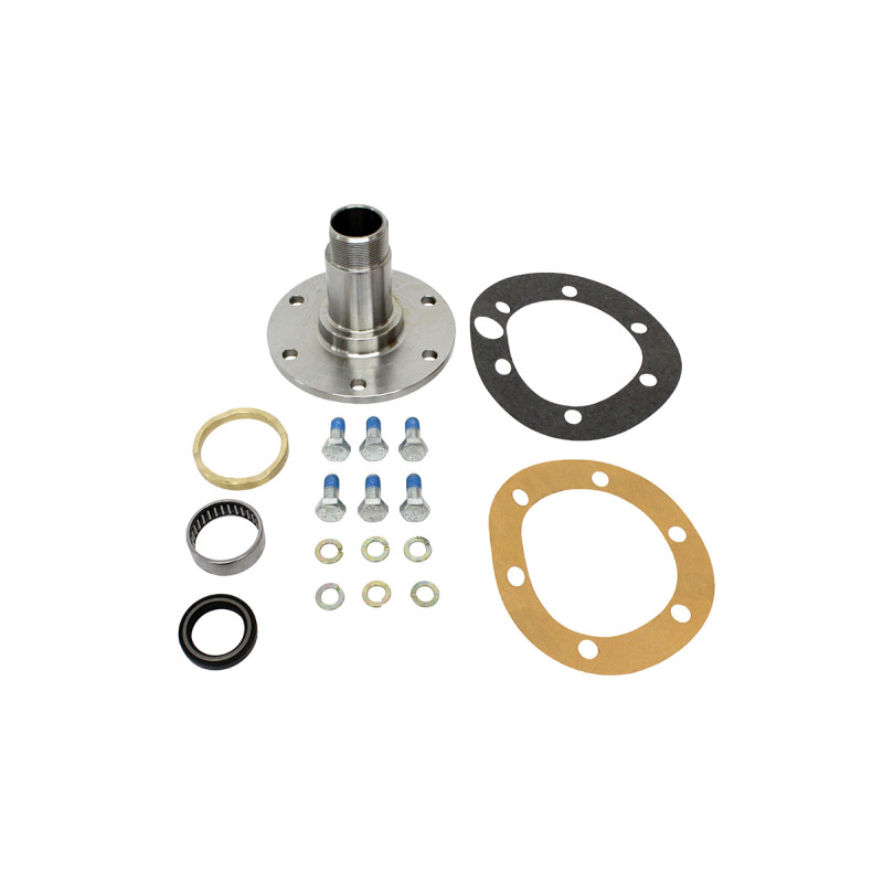 STUB AXLE KIT - DEF - FROM 2007 - FRONT