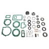 LT230 TRANS BOX OVERHAUL KIT INC FLANGES