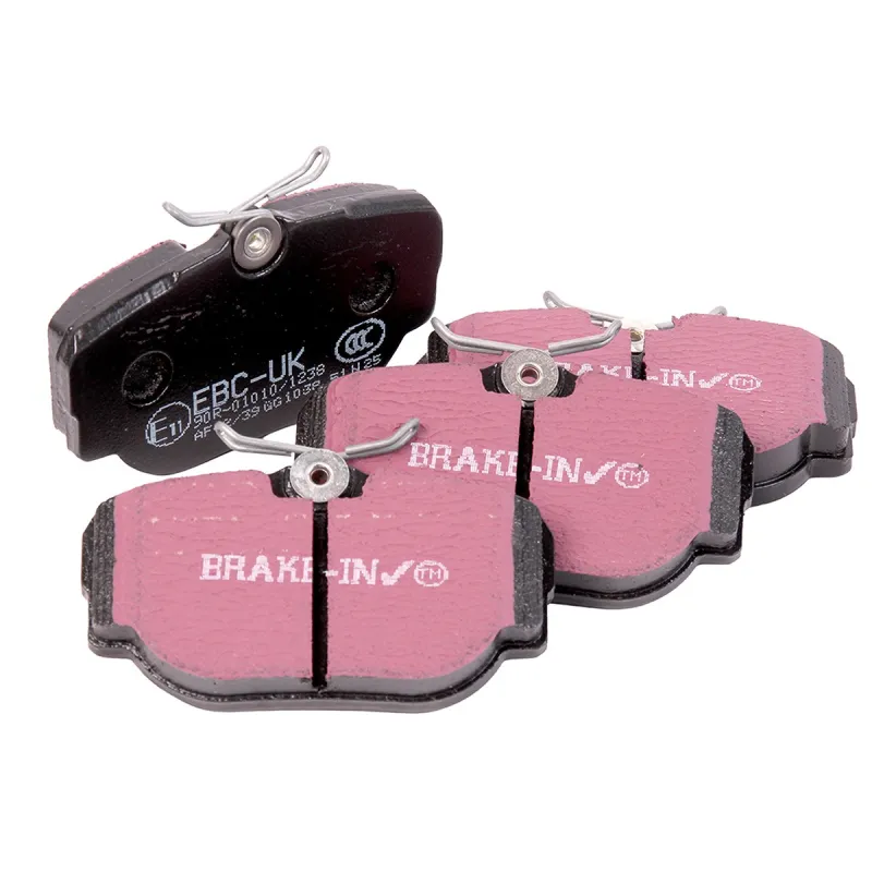 BRAKE PAD REAR ULTIMAX